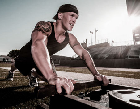 Outdoor Fitness Bootcamp